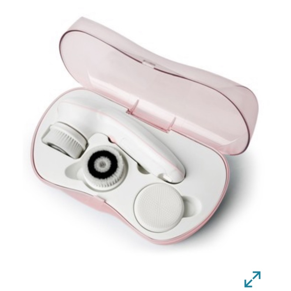 Vanity Planet Ultimate Skin Spa Spin Brush